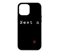 Science Physics Gravity Newton Teacher Student Professor Case for iPhone 12 Pro Max