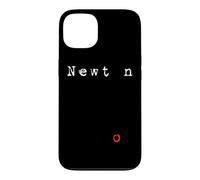 Science Physics Gravity Newton Teacher Student Professor Case for iPhone 13