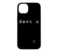 Science Physics Gravity Newton Teacher Student Professor Case for iPhone 14 Plus