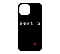 Science Physics Gravity Newton Teacher Student Professor Case for iPhone 15