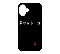 Science Physics Gravity Newton Teacher Student Professor Case for iPhone 16