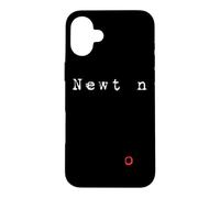 Science Physics Gravity Newton Teacher Student Professor Case for iPhone 16 Plus