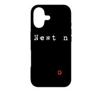 Science Physics Gravity Newton Teacher Student Professor Case for iPhone 17