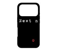 Science Physics Gravity Newton Teacher Student Professor Case for iPhone 17 Pro