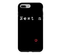 Science Physics Gravity Newton Teacher Student Professor Case for iPhone 7 Plus/8 Plus