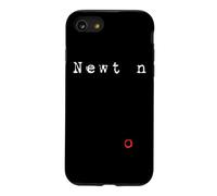 Science Physics Gravity Newton Teacher Student Professor Case for iPhone SE (2020) / 7/8