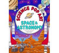 Science Pop Art Space & Astronomy