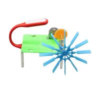 Science Project Generator Model STEM Kits Toy Assembly Construction Mechanical Playset Education Toy For Kids Educational Physics Teaching Tool