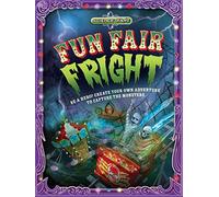 Science Quest: Fun Fair Fright (My First Bible Stories)
