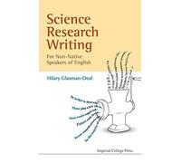 Science Research Writing A Guide for NonNative Spe