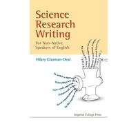 Science Research Writing: A Guide for Non-Native Speakers of English | Paperback