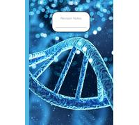 Science Revision Notebook A4 Topic Review and Revision: Create clear study notes. Ideal for exam preparation