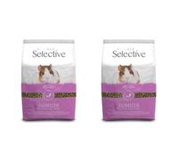 Science Selective Junior Guinea Pig Food (Pack of 2)