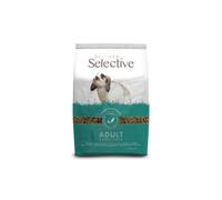 Science Selective Rabbit Food 1.5kg - Adult Formula, High Fibre, No Added Sugars, Finest Ingredients | Code 4111
