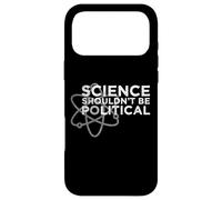 Science Shouldn't be Political - Political Protest Case for iPhone 17 Pro Max