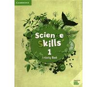 Science Skills Level 1 Activity Book with Online Activities
