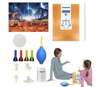 Science Soap Studio - Learning | Programmable Robot Toy Set | Early Programming Learning STEM Educational Learning Toy | For Kids Scientific ThinkingS