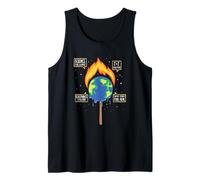 Science Still Works Climate Change Activist Tank Top