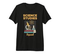 Science Studies Research Squad Premium T-Shirt