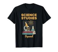 Science Studies Research Squad T-Shirt