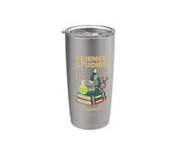 Science Studies Squad Lab Stainless Steel Insulated Tumbler