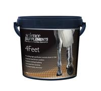 Science Supplements - 4Feet Horse Hoof Aid - 2 Kg Tub