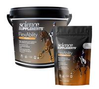 Science Supplements FlexAbility+ Plus Horse Supplement x Size: 1.7 Kg Tub