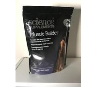Science Supplements Muscle Builder