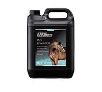 Science Supplement Pure Linseed Oil - 5 Litre Bottle