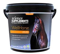 Science Supplements Wellhorse Leisure - Clear, Regular