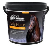 Science Supplements WellHorse Leisure For Horses & Ponies - General Vitamin & Micromineral Equine Supplement - 1.7kg
