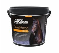 Science Supplements WellHorse Leisure Horse Vit & Mins x Size: 1.3 Kg Tub