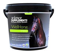 Science Supplements Wellhorse Veteran - Clear, Standard