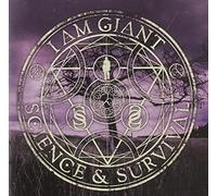 Science & Survival - I Am Giant CD-JEWEL CASE