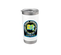 Science Teacher Appreciation Week Thank You Periodic Table Stainless Steel Insulated Tumbler