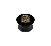 Science Teacher Dad Asked Why Before You Did PopSockets Adhesive PopGrip