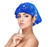 Science Teacher Funny Elements Periodic Table,Adjustable Silk Hair Wrap Adult's Satin Sleeping Cap Hair Women's Elastic Sleep Bonnet