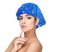 Science Teacher Funny Elements Periodic Table,Adult's Satin Sleeping Cap - Women's Elastic Sleep Bonnet, Adjustable Overnight Hair Cover