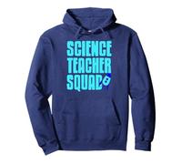 Science Teacher Squad Rocket STEM Team Energy Pullover Hoodie