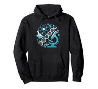 Science Teacher Teaching Rocket Future Astronauts Daily Stem Pullover Hoodie
