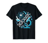 Science Teacher Teaching Rocket Future Astronauts Daily Stem T-Shirt