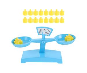 Science Teaching Balance Scale for Preschool Maths Lessons