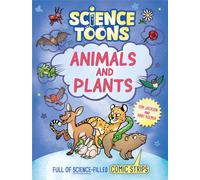 Science Toons: Animals and Plants