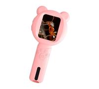 Science Toy 2.8Inch Color Screen Digital Microscope for Children 200MP Camera Handheld LED Magnifyings Device Science Toy