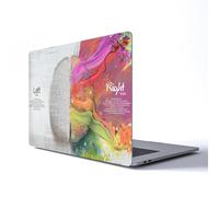 Science vs Creativity Brain MacBook Laptop Skin Science & Creativity Design MacBook Pro & Air Sticker MacBook Laptop Sticker Decal Creativity & Science Design (Air 15 Inch (2023, M2))