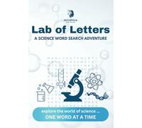 Science Word Search Book for Teens, Adults, and Seniors: 50 Challenging Puzzles Featuring Science Topics Like Astronomy, Biology, Chemistry, Physics, and More!