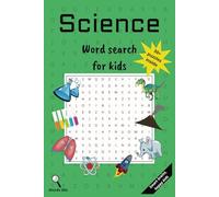 Science Word Search for kids: Science Word Search for kids