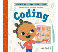 Science Words for Little People: Coding