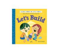 Science Words for Little People: Let's Build