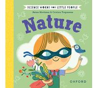 Science Words for Little People: Nature